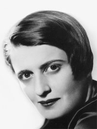 Ayn Rand - Egalitarianism destroys production