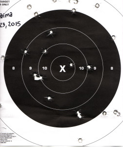 Roraima's target