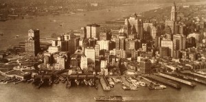 New York City 1920s