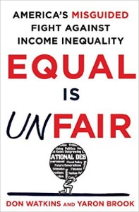 to fight inequality is to fight success